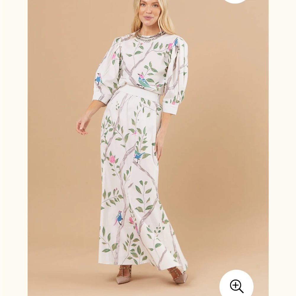 COPY - Sheridan French birds set